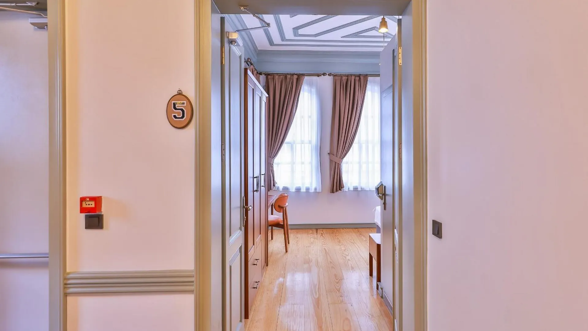 Hotel Va Mansion Istanbulská provincie