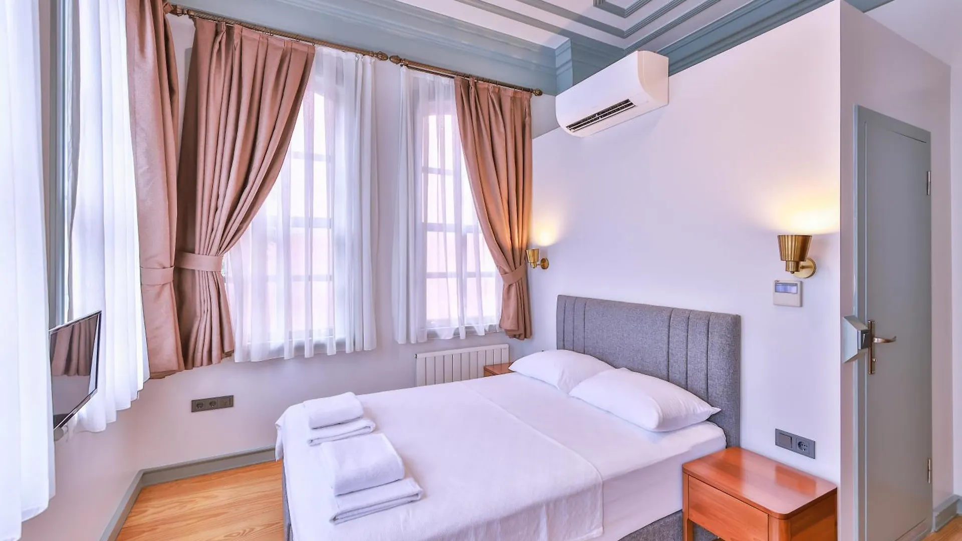 Hotel Va Mansion Istanbulská provincie