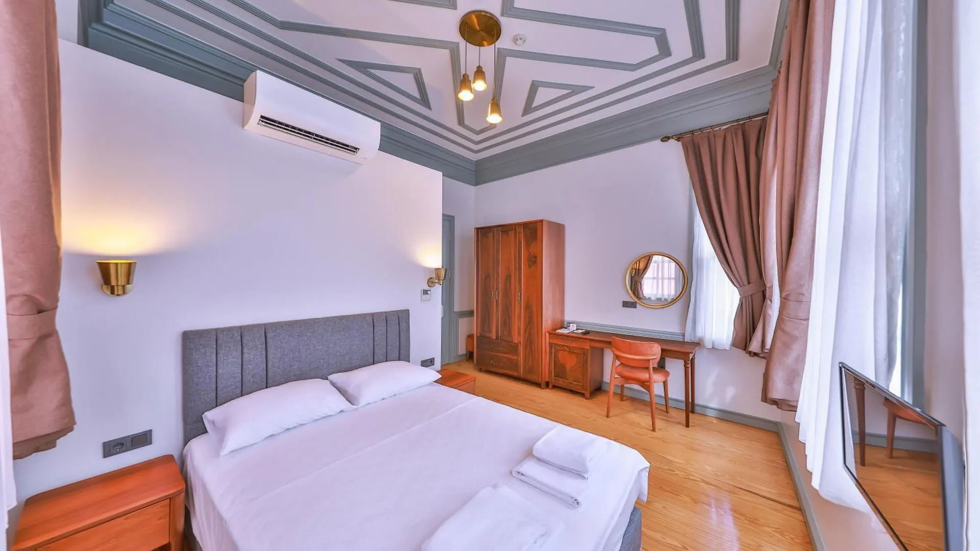 Hotel Va Mansion Istanbulská provincie 0*,