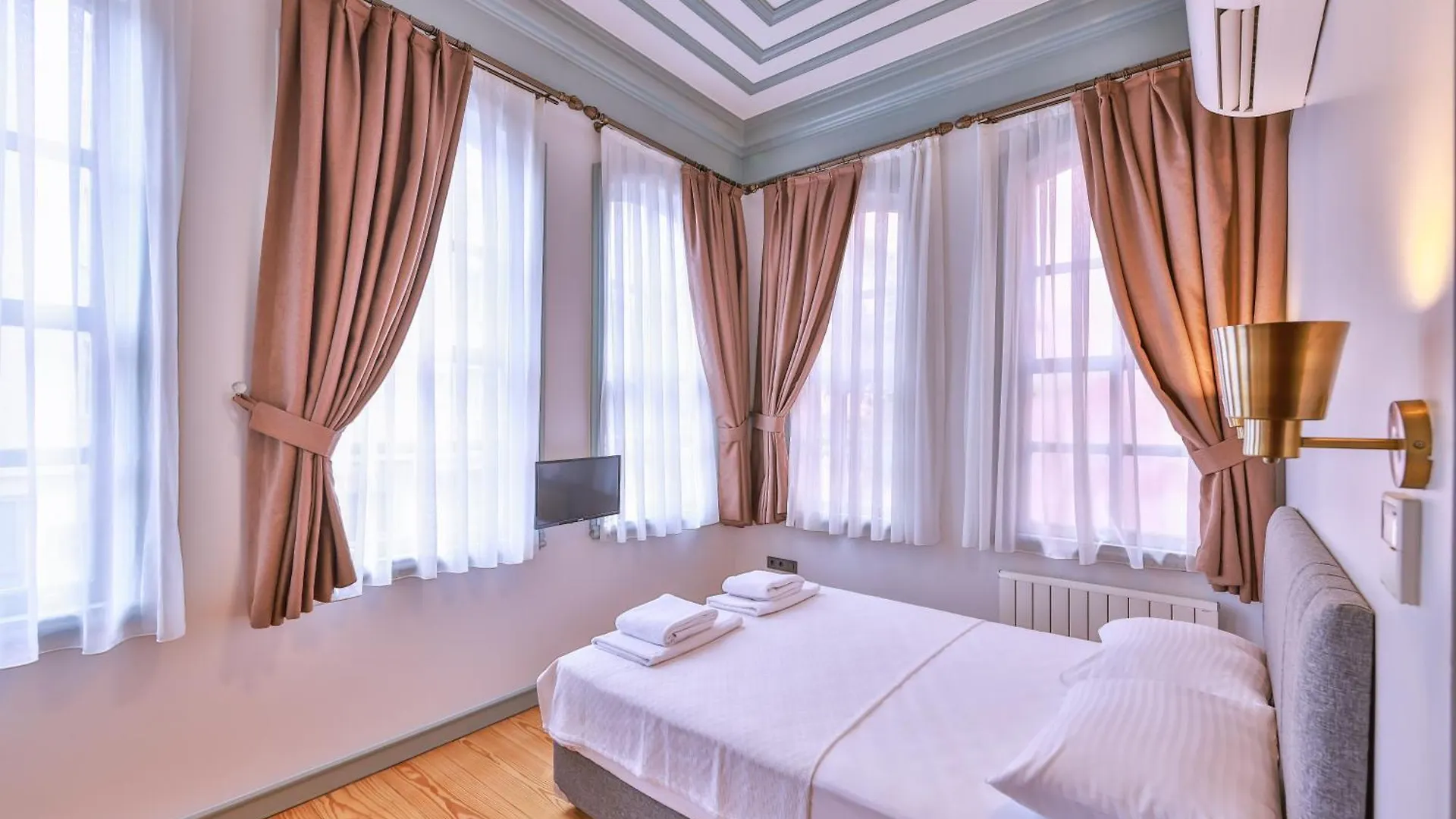 Hotel Va Mansion Istanbulská provincie Turecko