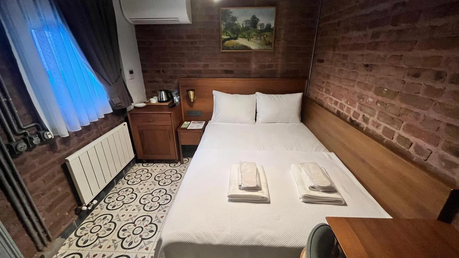 Hotel Va Mansion Istanbulská provincie Turecko