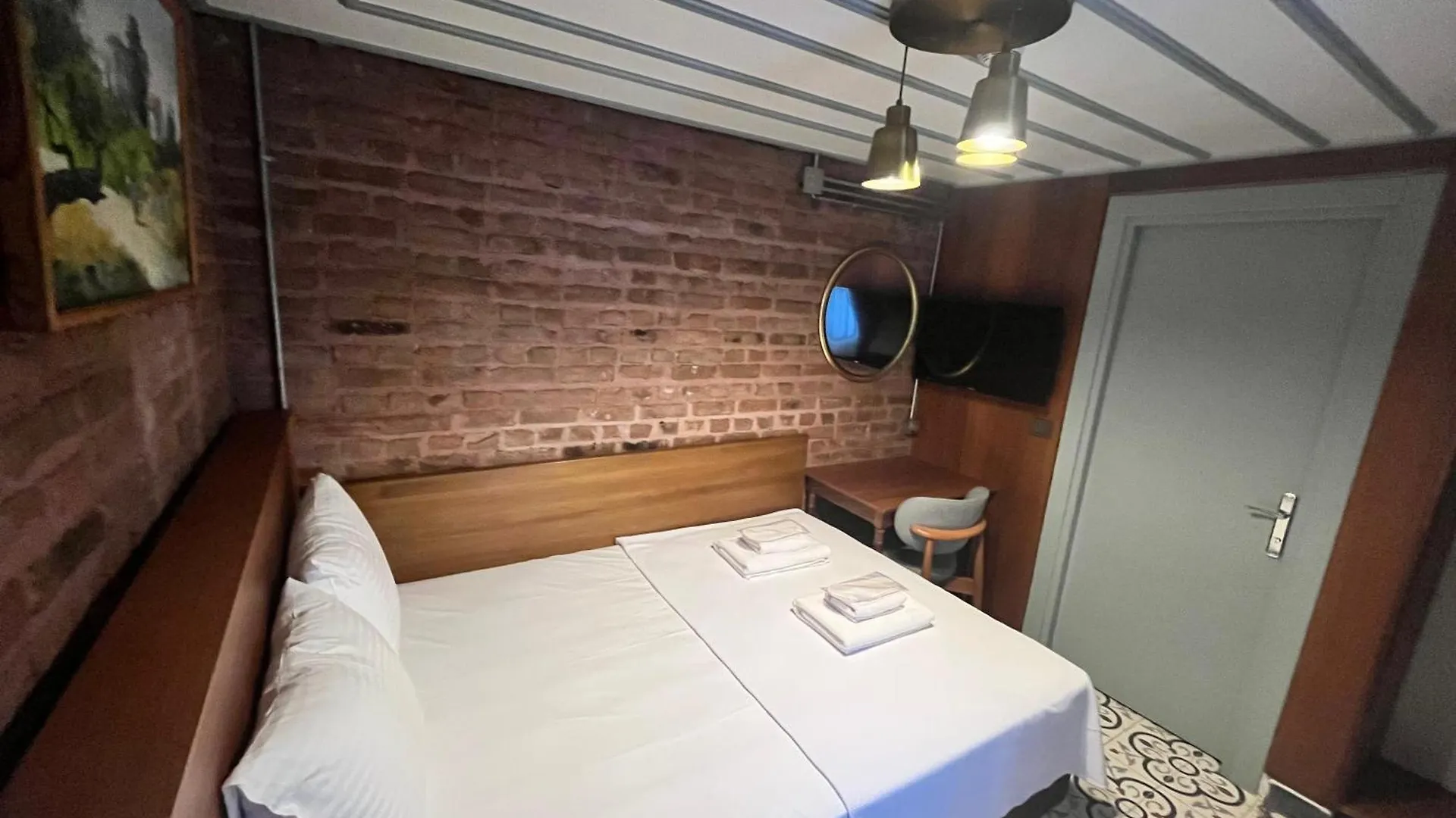 Hotel Va Mansion Istanbulská provincie 0*,  Turecko
