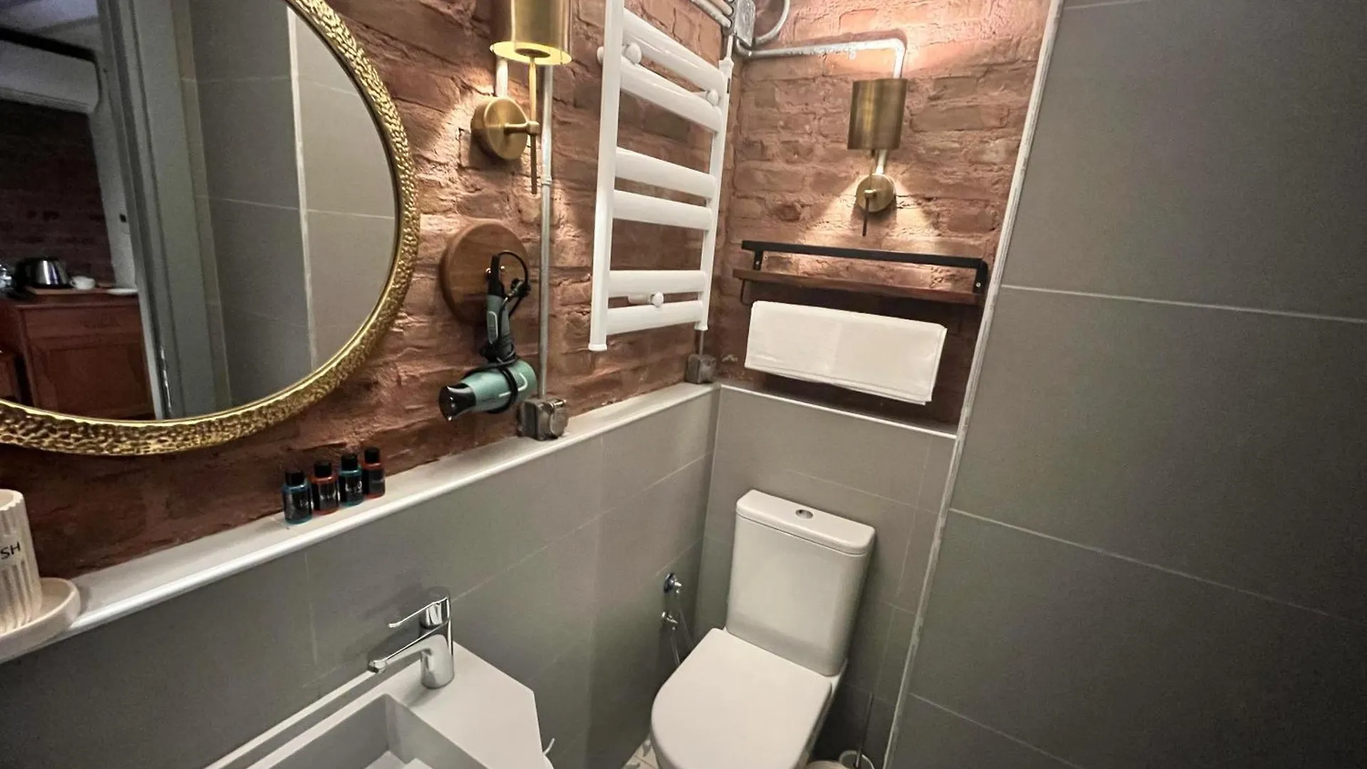 Hotel Va Mansion Istanbulská provincie Turecko