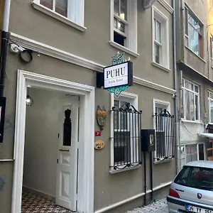 Hotel Puhu, Istanbul