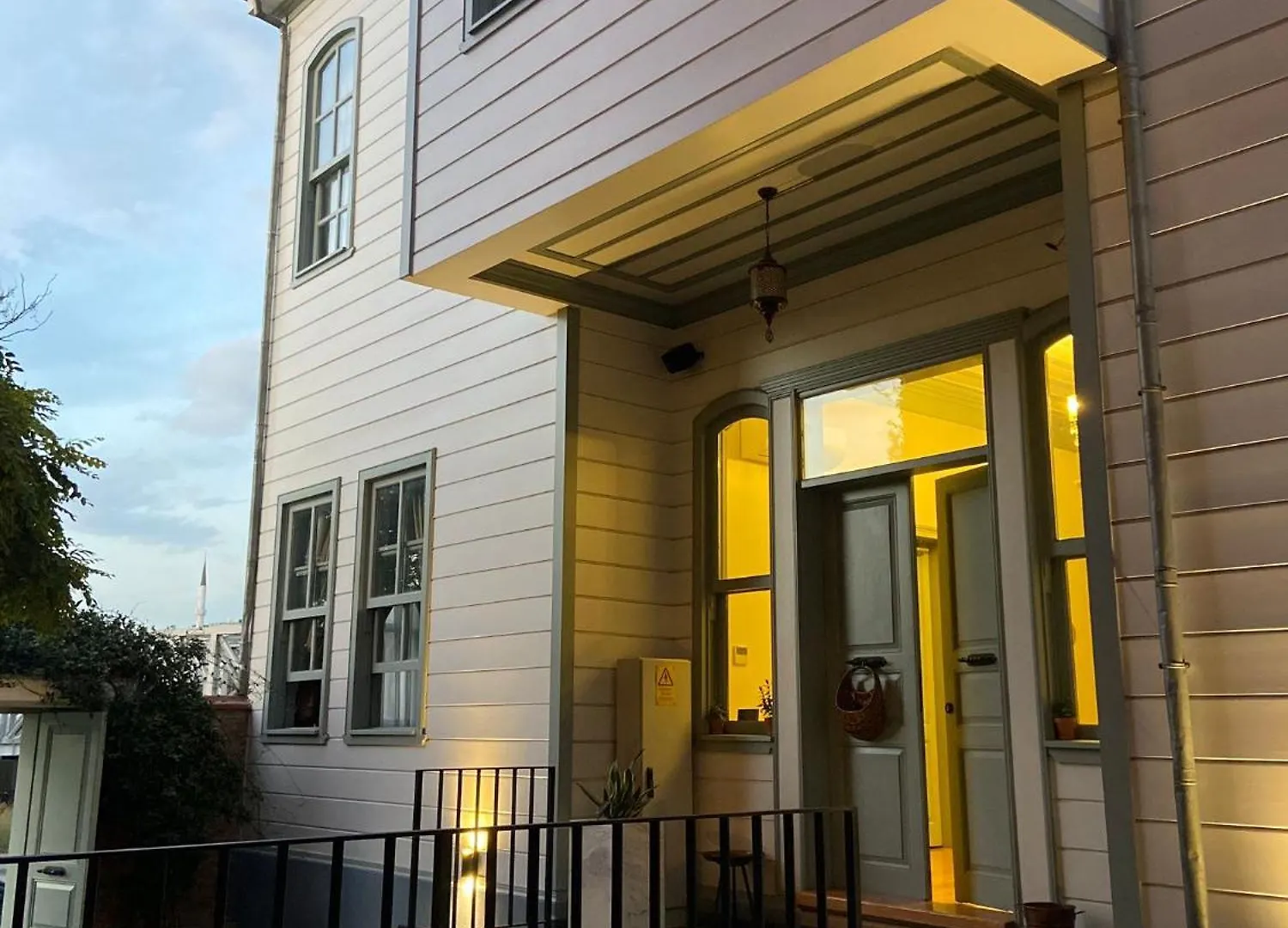 Va Mansion Ξενοδοχείο Κωνσταντινούπολη 0*,  Τουρκία