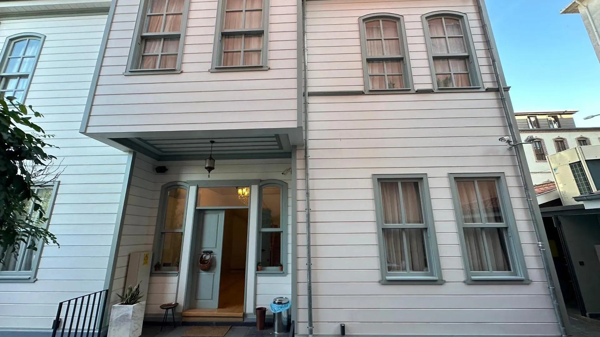 Va Mansion Ξενοδοχείο Κωνσταντινούπολη